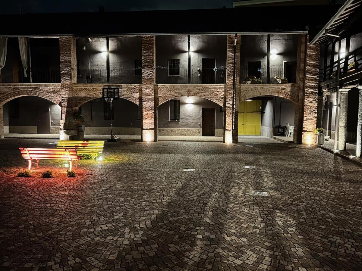 Ca' Stella Milano - Appartamento Accogliente E Romantico In Contesto Storico - Cozy And Romantic Flat In Milano Ngoại thất bức ảnh